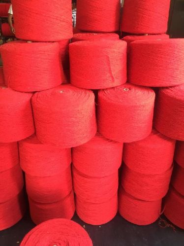 Polyester Acrylic Yarn, For Weaving, Feature : Anti-Bacterial
