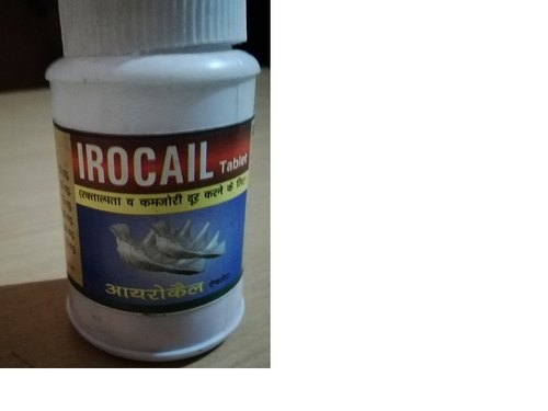 Iron Calcium Tablets, Packaging Type : Plastic Bottle