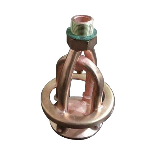 Custom Brass Kerosene Stove Burner, Color : Copper