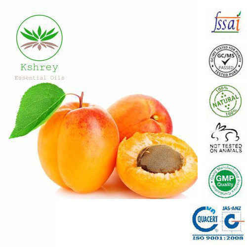 Kshrey Apricot Kernel Oil, Color : Orangish Tone