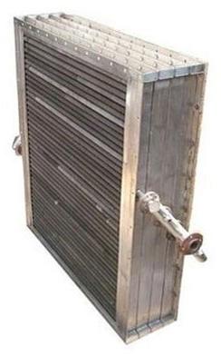 Rice Mill Heat Exchanger, For Water