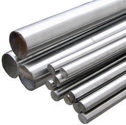 Stainless Steel Round Bar, For Manufacturing, Construction