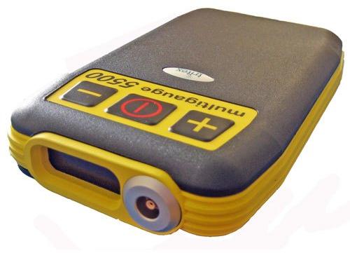 Tritex ABS Ultrasonic Metal Thickness Gauge