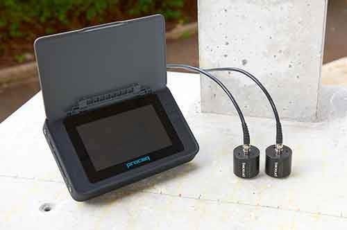 Proceq Ultrasonic Pulse Velocity Tester