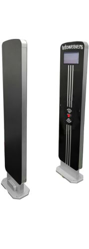 School RFID Gate Reader for Attendance