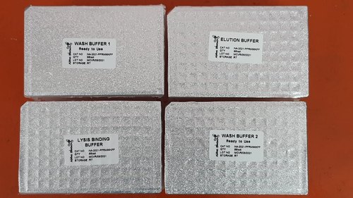 RNA Extraction Kit, Packaging Size : 100 TEST, 300 TESTS