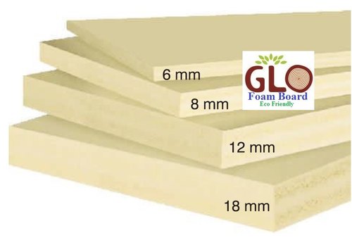 PVC Foam Board, For Ceiling, Cabinets, Furniture., Size : 8 Ft. X 4 Ft.