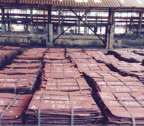 High Purity 99.99% Price Electrolytic Copper Cathodes For Sale