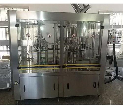 Hydraulic Bottle Filling Machine, Voltage : 240 V