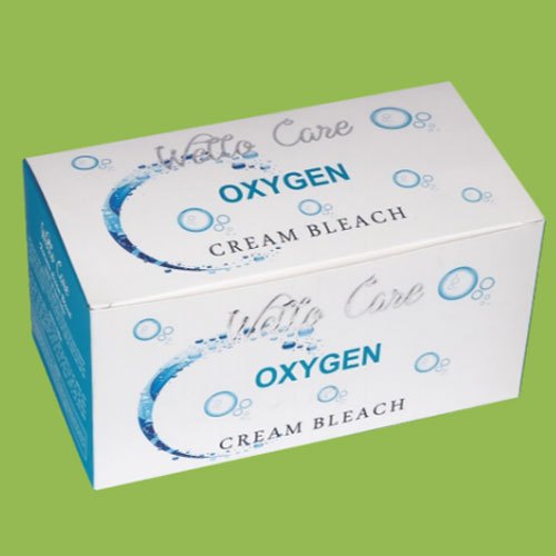 Bleach Cream, Packaging Size : 355 Gram