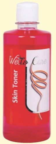 Wello Care Skin Toner, Packaging Size : 500 Ml