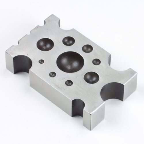 Dapping Block, Size : 4'x2.5'