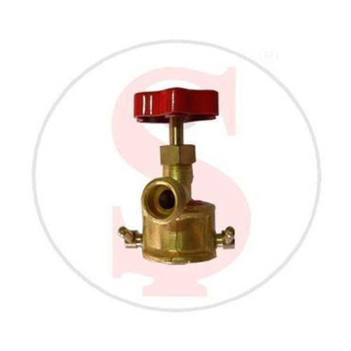 Brass LPG Regulator