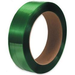 Rajsons 100% Virgin PET Strapping Rolls, For Industrial Packing, Pattern : Plain
