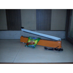 RAJPACK Iron Pouch Sealing Machines, Packaging Type : Pouche
