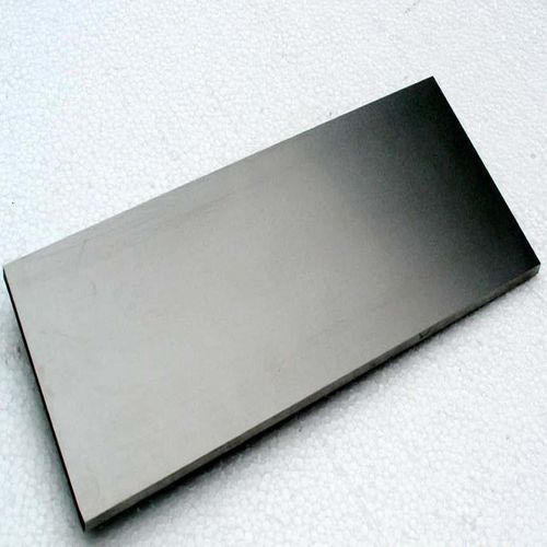 Titanium Plate, Shape : Rectangular