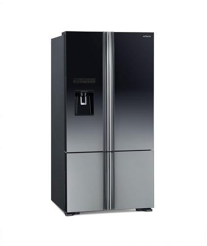 Hitachi French Door Refrigerator, Capacity : 638 L