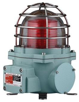 Explosion Proof Light With Siren Buzzer, Certification : KIMM, ATEX