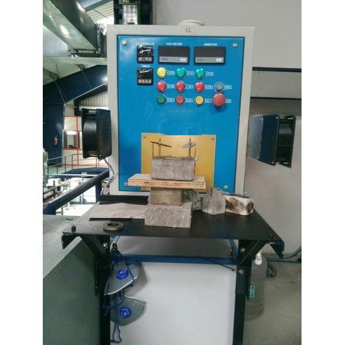 Automatic Induction Brazing Machine, Voltage : 415 V