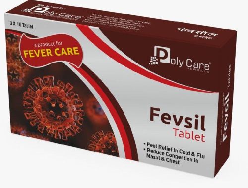 Fevsil Tablets