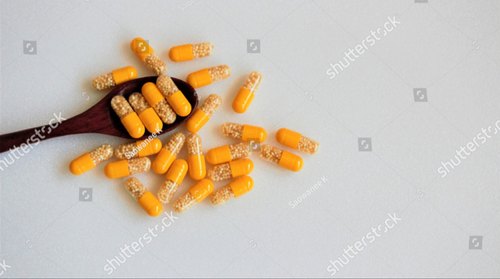 Zinc Sulphate Capsule, Packaging Type : Bottel/Strip