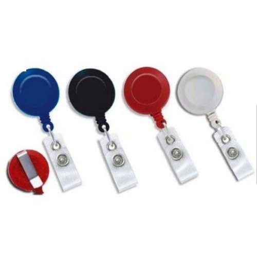 Lucky Plastic Plastic Round Yoyo Clip