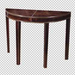 Leather Console Tables