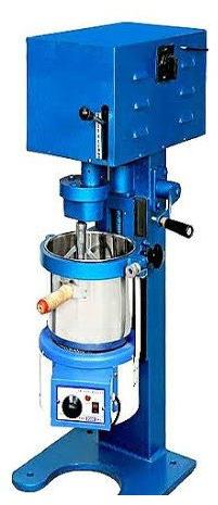 Electric Automatic Bitumen Mixer Machine