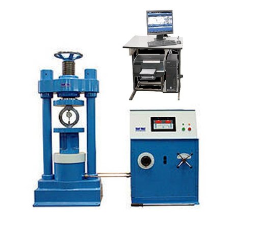 Steel Digital CTM Machine