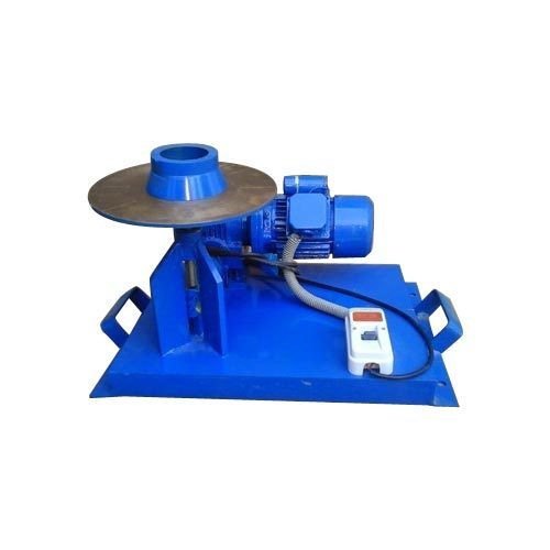 Steel 60 Hz Motorised Flow Table, Feature : High Strength, High Tolerance Range