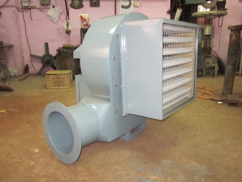 Electric Degasser Blowers for Industrial