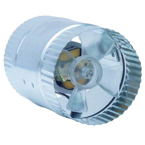 Automatic Electric Inline Fan, Color : Multi-colored