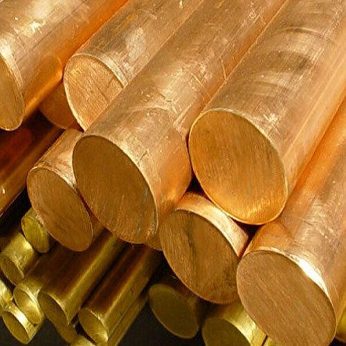 Chromium Zirconium Copper Rod, Color : Golden