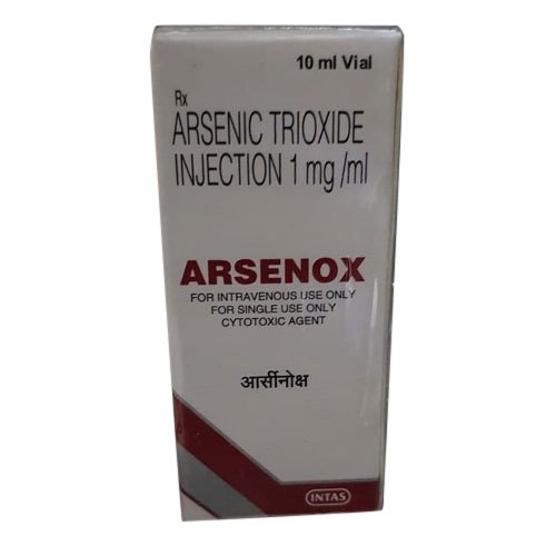 Arsenox 1mg Injection, For Anti Cancer