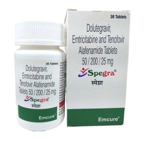 Emcure Spegra Tablets