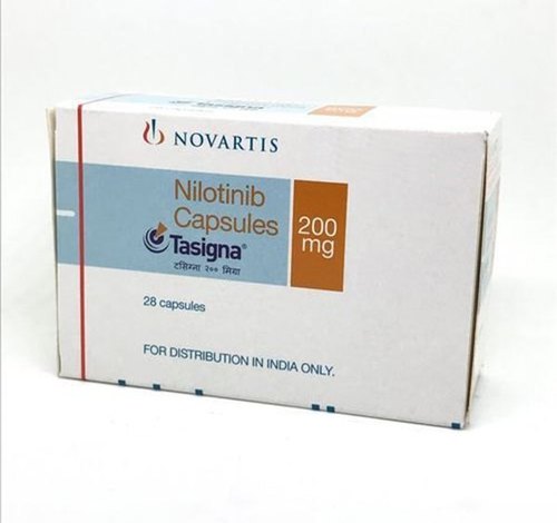 Tasigna 200mg Capsule