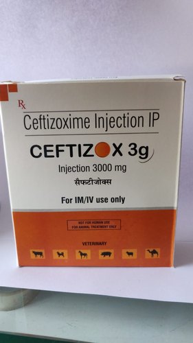 Ceftizoxime Injection, Packaging Type : Box