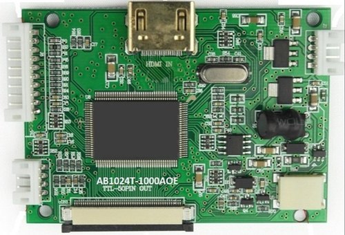 HIGHNESS LCD DISPLAY CONTROLLER BOARD