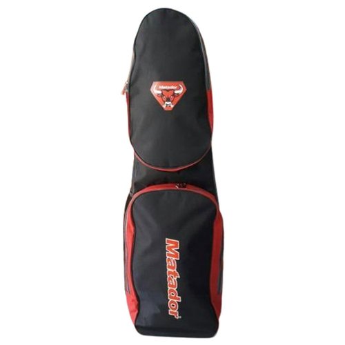 Matador Printed Polyester Stick Bag, Size : 3.5 Feet