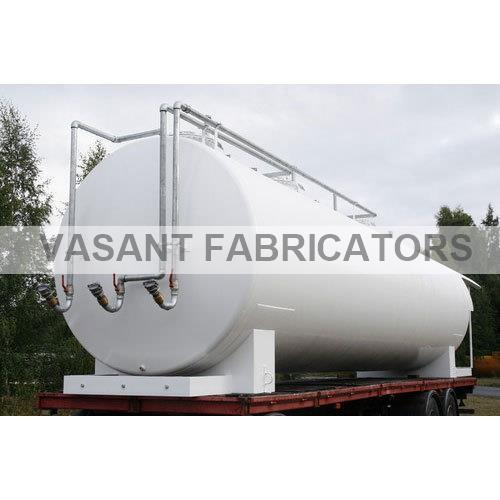 Diesel Storage Tank, Color : White