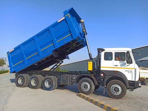Tipper Truck