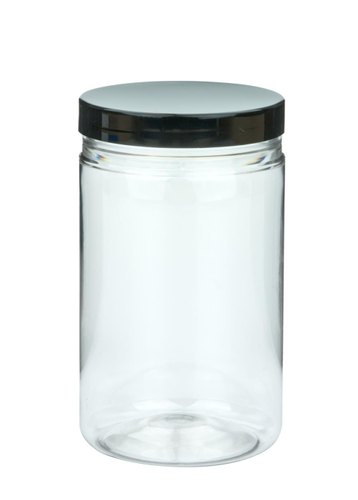 Adeshwar PET Pickle Jar, Capacity : 1L