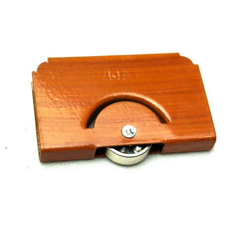 Iron Glass Runner, Color : Brown