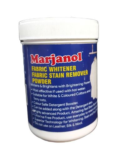 Marjanol Fabric Whitener, Feature : Eco-Friendly