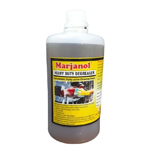 Marjanol Heavy Duty Degreaser, Purity : 100%