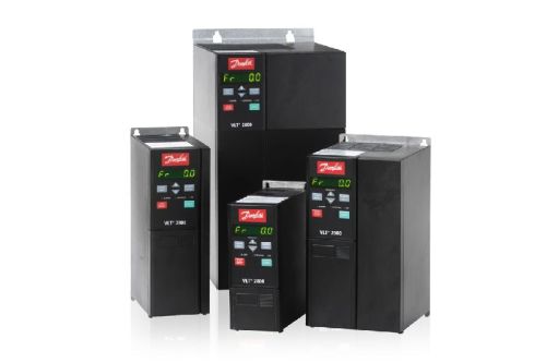 VLT - 2800 AC Drive, Phase : Single Phase, Input Voltage : 220V