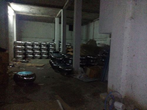 Round Automatic Wind Powered Turbo Air Ventilator, For Industrial Use, Voltage : Without Electricity