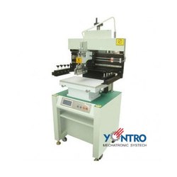 Semi Automatic Stencil Printer