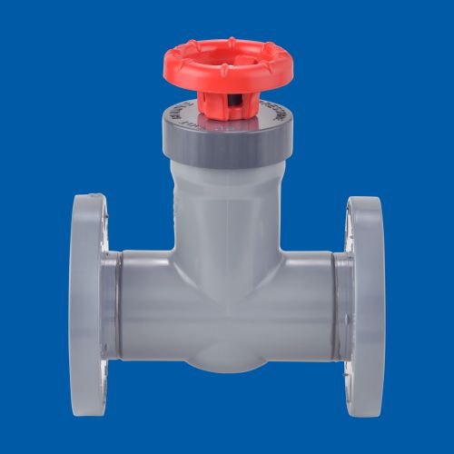 Astral UPVC Flanged Gate Valve