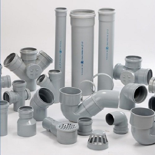 PVC Pipe Fittings